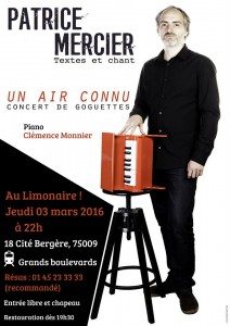 Tract limo 03 mars